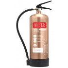 6 Litre Water Commander Contempo Antique Copper Extinguisher WSEX6AC